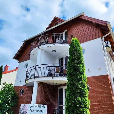 Spirit Of Apartment Heviz