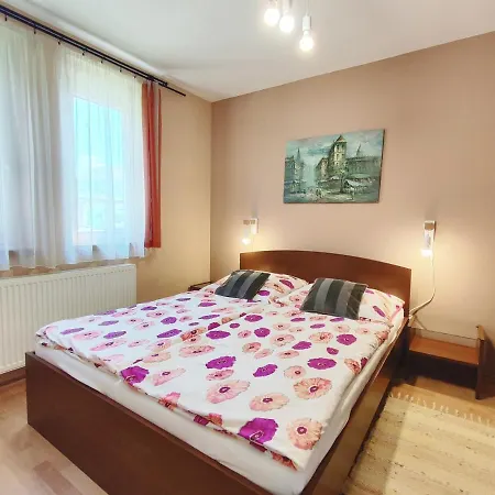 Spirit Of Apartment Heviz