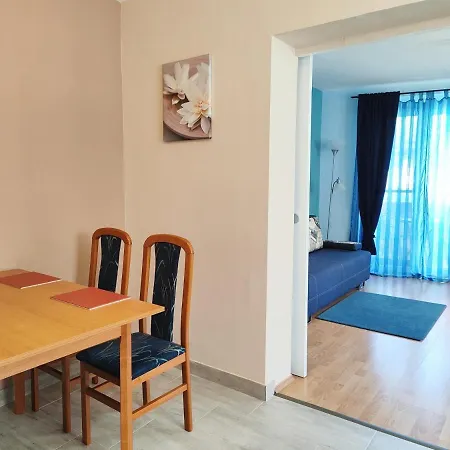 Apartmán Spirit Of Hévíz