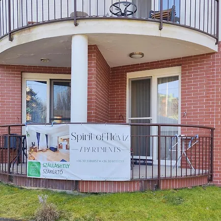 Spirit Of Apartment Heviz