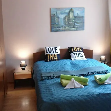 Apartment Spirit Of