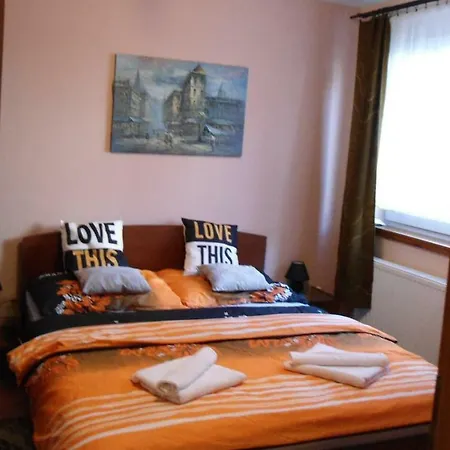 Apartment Spirit Of