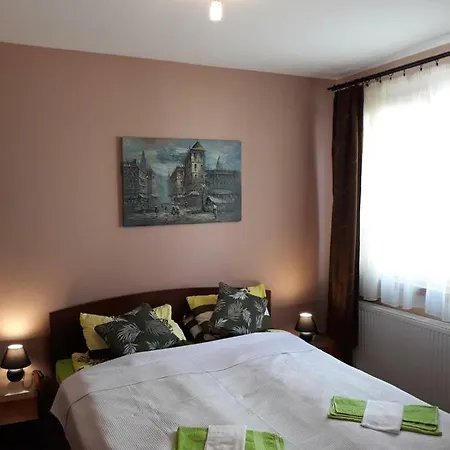 Spirit Of Apartment Heviz
